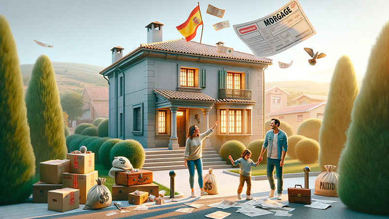 como cancelar hipoteca españa